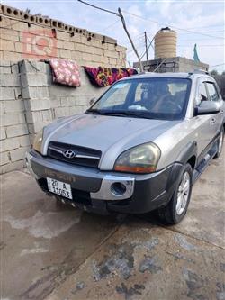 هیوندای تۆکسۆن
